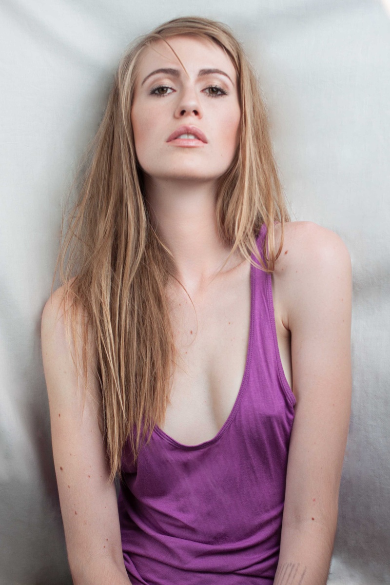 Female model photo shoot of Monique Schreijer in NYC