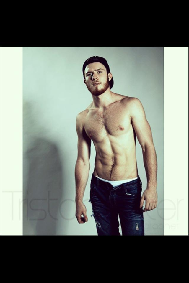 Male model photo shoot of TylerJames96 in Studio