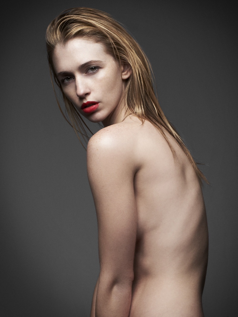 Female model photo shoot of Rima Hair artist