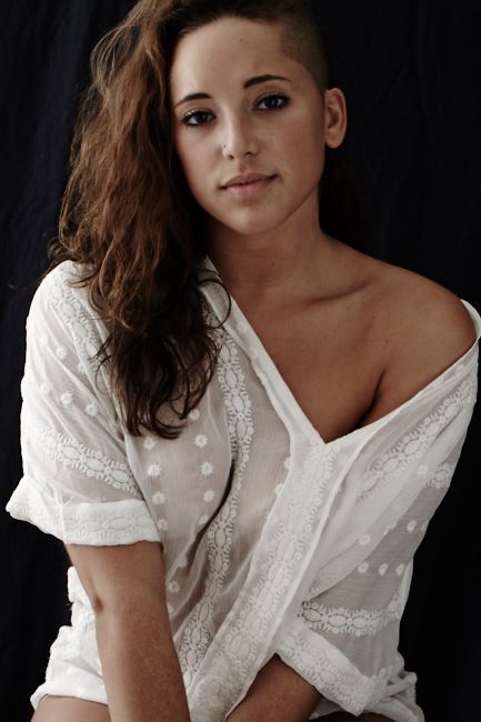 Female model photo shoot of Alison Giampolo in Brooklyn, NY