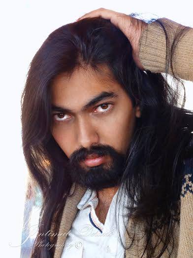 Male model photo shoot of divanshu
