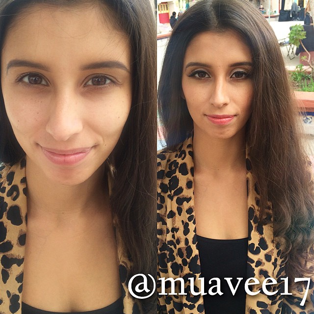 Female model photo shoot of muavee17 in balboa park