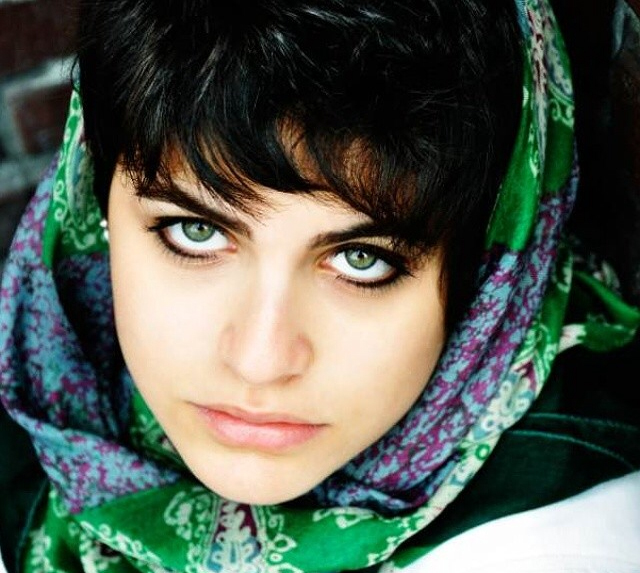 Female model photo shoot of Naz Khorram in Tehran