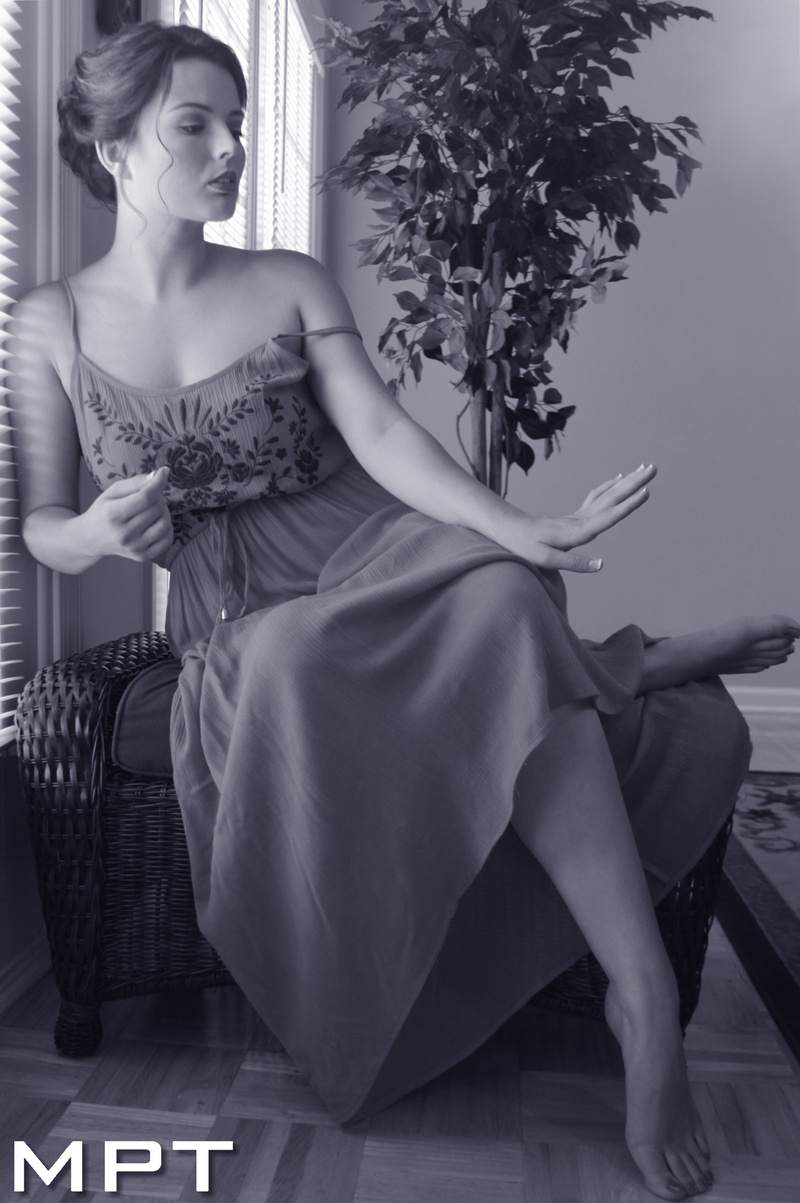 Female model photo shoot of CarolineAshton by MPT Photographics in MPT Photographics Studios, Knoxville, TN