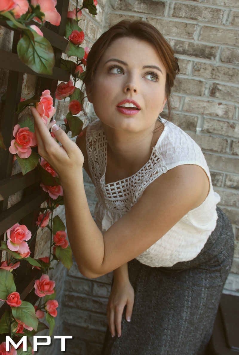 Female model photo shoot of CarolineAshton by MPT Photographics in MPT Photographics Studios, Knoxville, TN