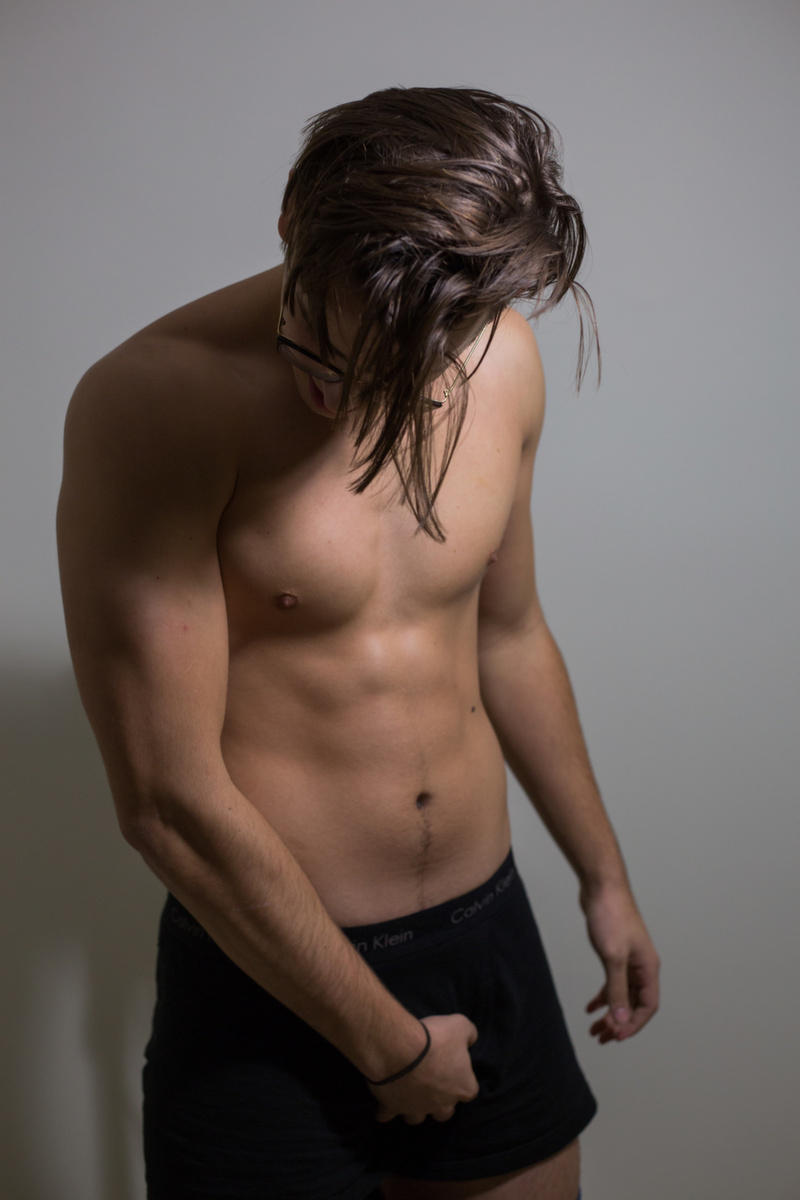 Male model photo shoot of nickystanaj