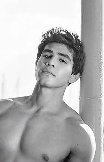 Male model photo shoot of Amir Novek