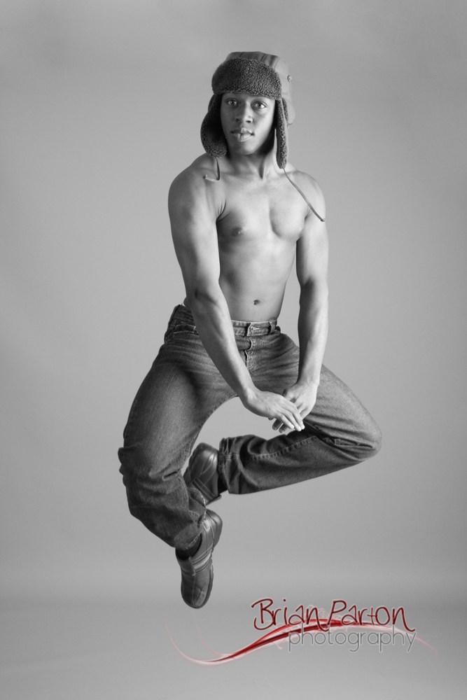 Male model photo shoot of Brian Parton