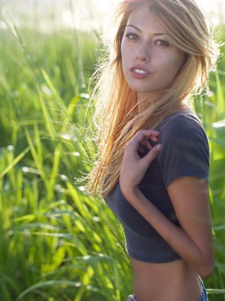 Female model photo shoot of Mariko Alexandra