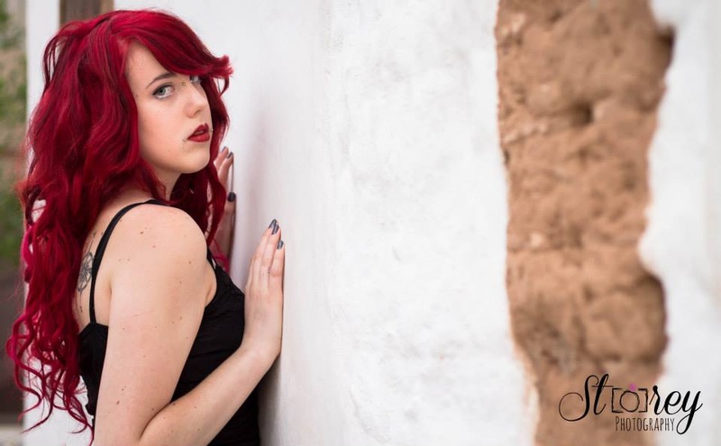 Female model photo shoot of KarlaStorey in Gilbert, AZ