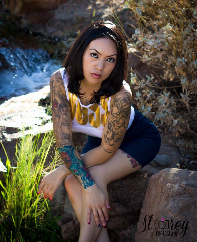 Female model photo shoot of KarlaStorey in Gilbert, AZ