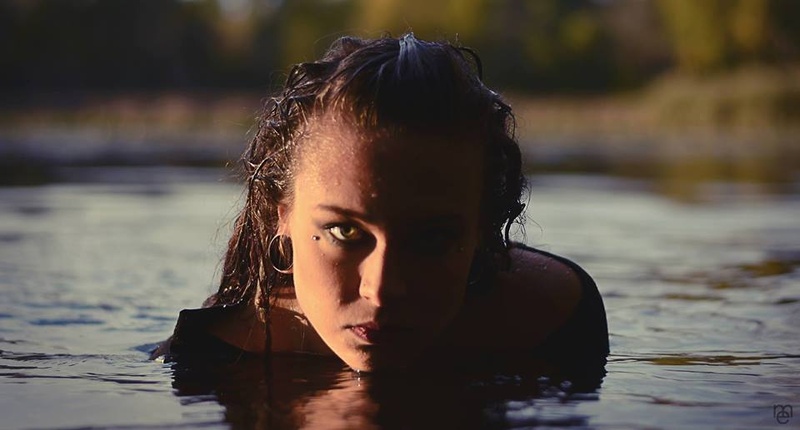 Female model photo shoot of corriine in Minneapolis, MN