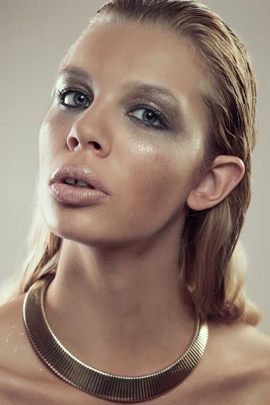 Female model photo shoot of Tessa M Makeup Artistry