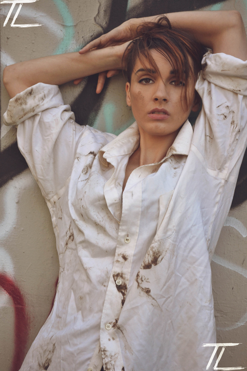 Female model photo shoot of Amelia Jane Murphy by Toxic Love Photo in Los Angeles, CA