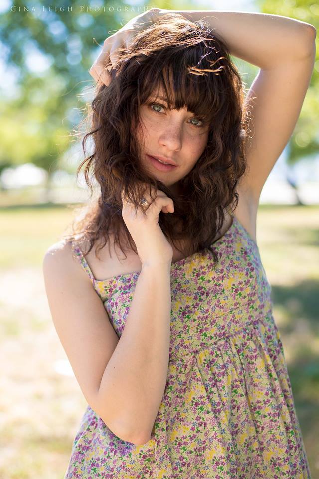 Female model photo shoot of mhouse