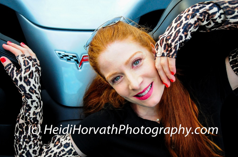 Female model photo shoot of Heidi Horvath Photography in My Studio