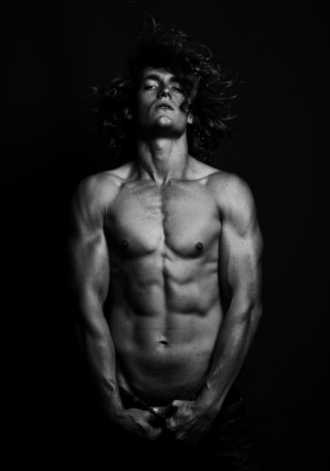 Male model photo shoot of Robyn David by Steven Granger in Melbourne