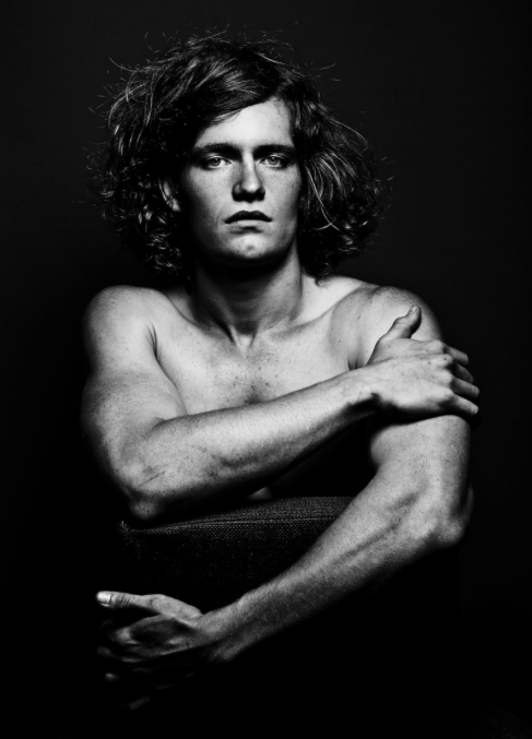 Male model photo shoot of Robyn David by Steven Granger in Melbourne