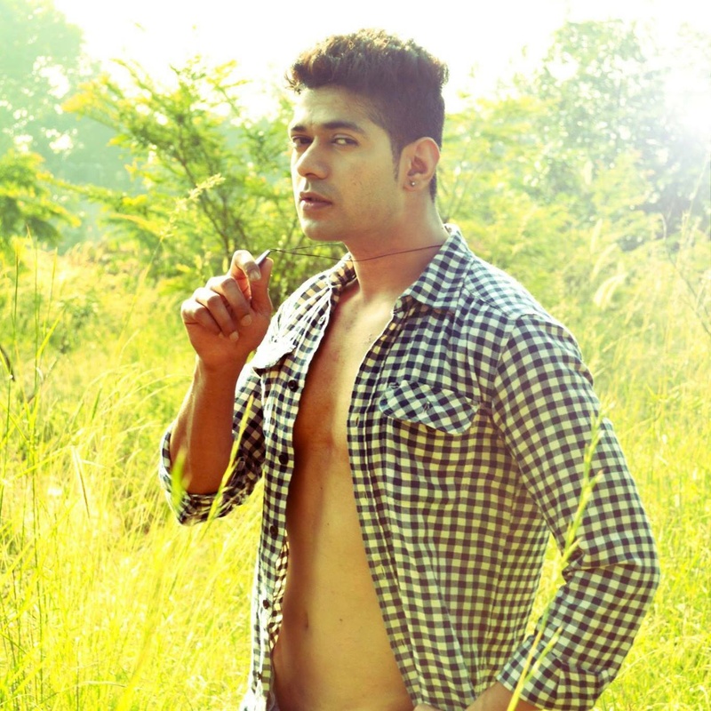 Male model photo shoot of Sshiv in Bangalore, India
