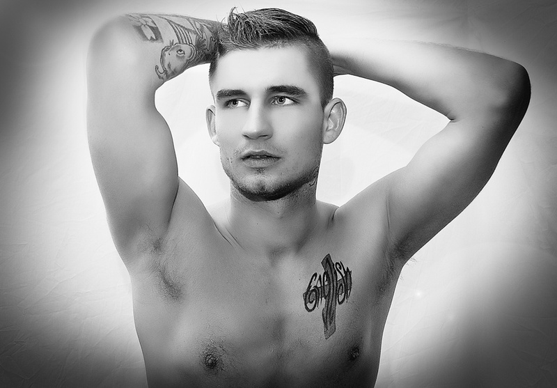 Male model photo shoot of Modellewis by BDphotography in Blackpool