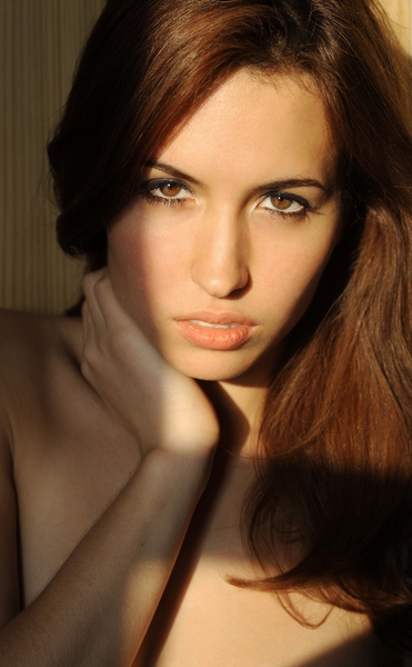 Female model photo shoot of Stephanie Mark 