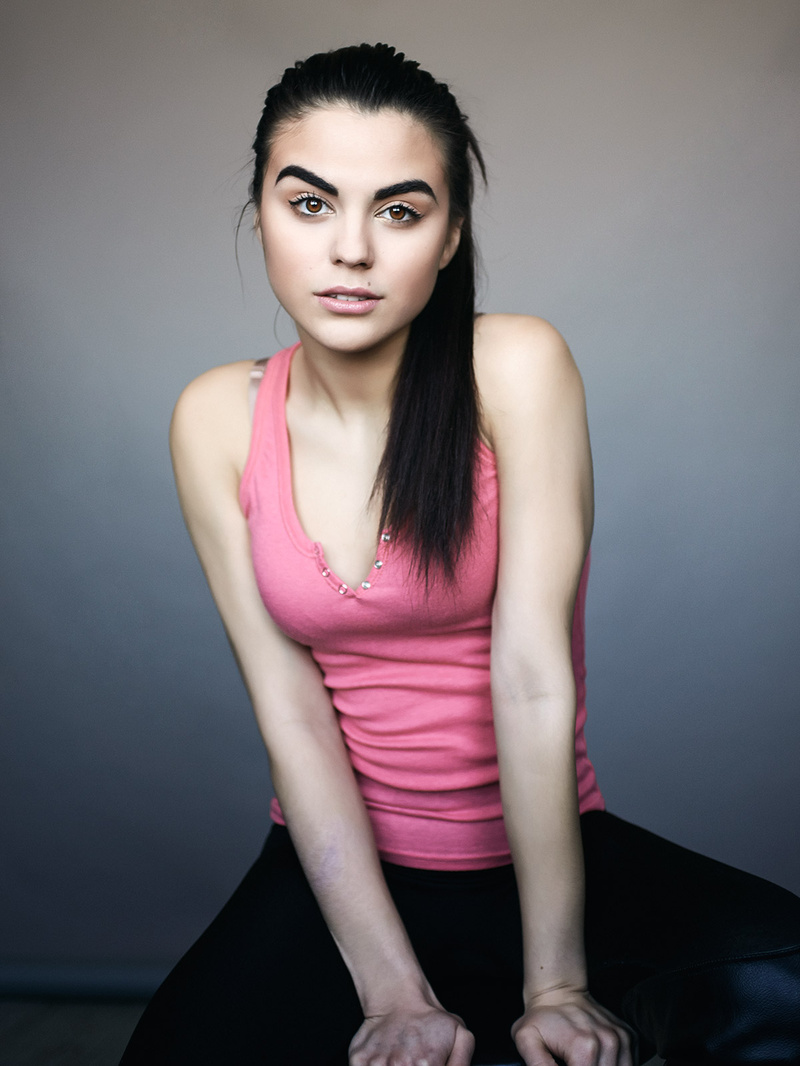 Female model photo shoot of Jacolyn M Carrasco