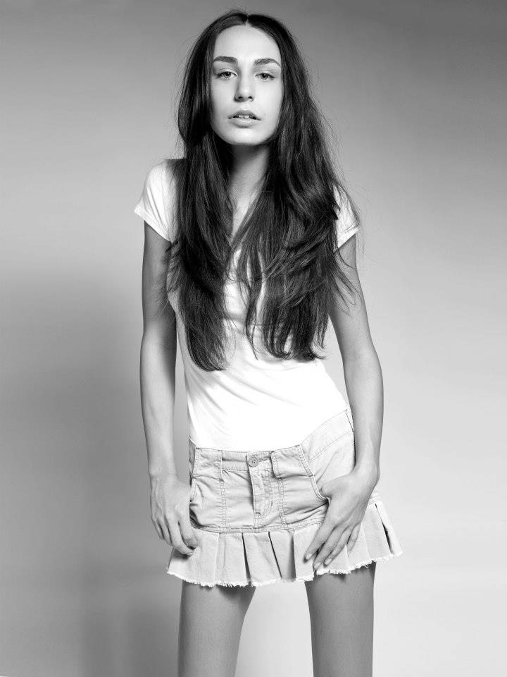 Female model photo shoot of Colleen Baltovski in NYC