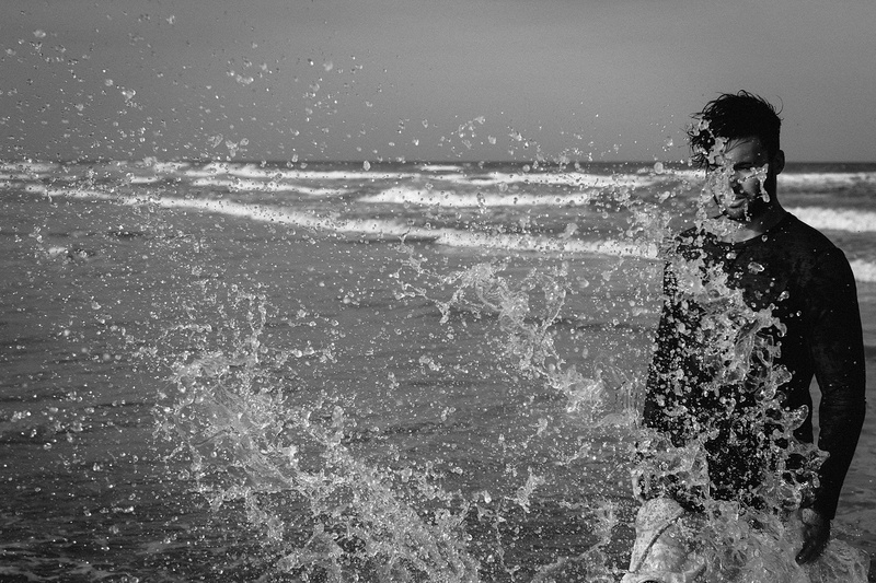 Male model photo shoot of DavidGonska in Cocoa Beach