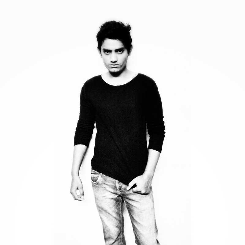 Male model photo shoot of ArjunChauhan184
