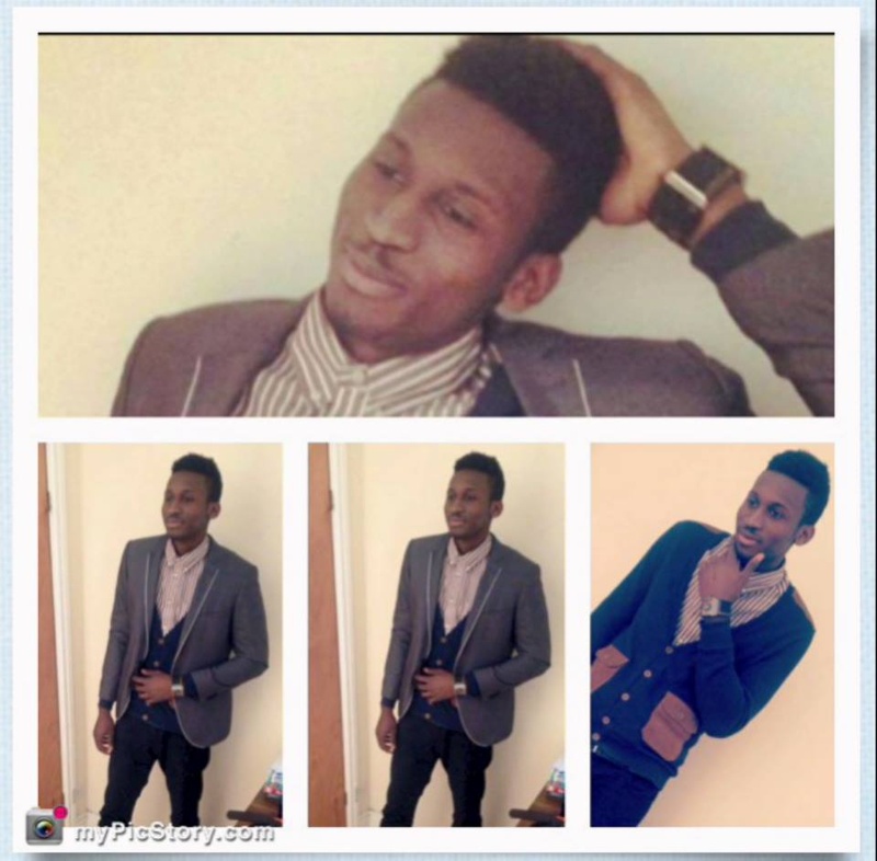 Male model photo shoot of mayow ogunlade in LIVERPOOL