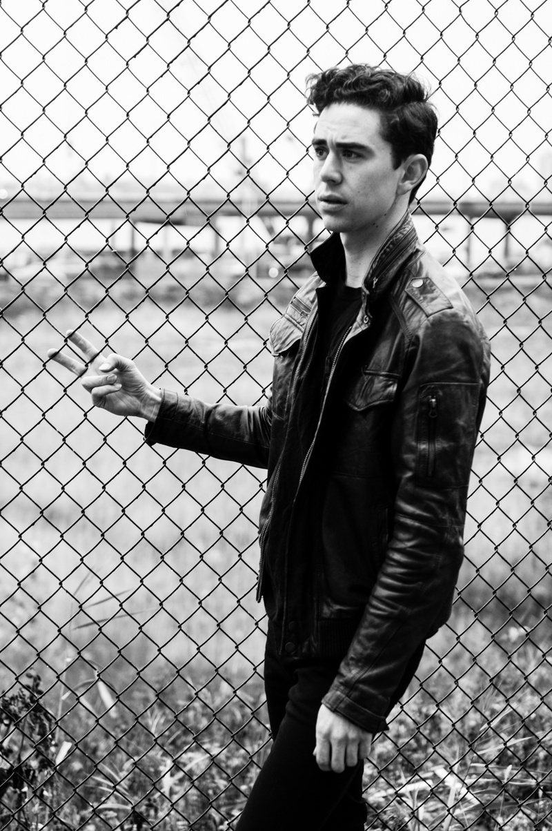 Male model photo shoot of Matthew Kainoa in New York, NY