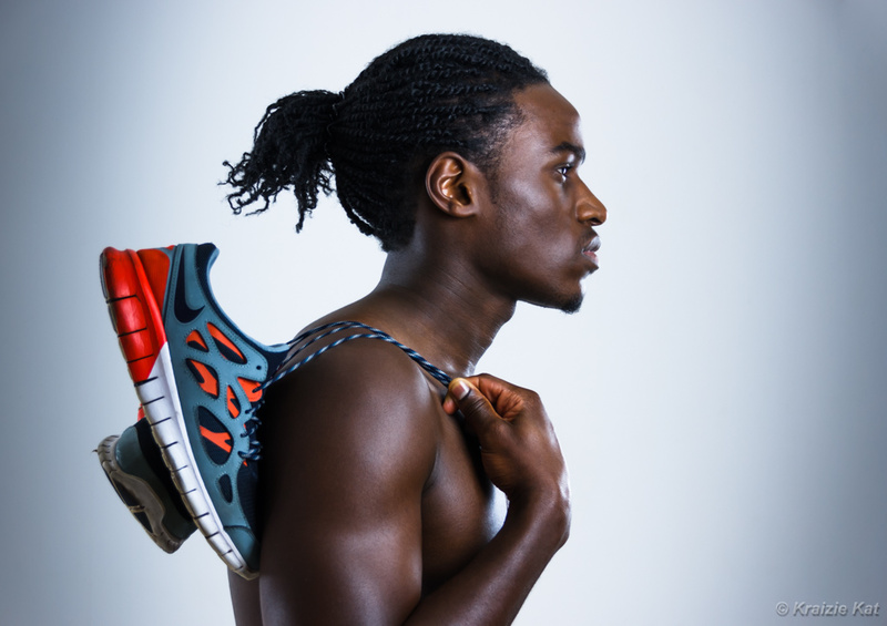 Male model photo shoot of Jeremy Kikeba