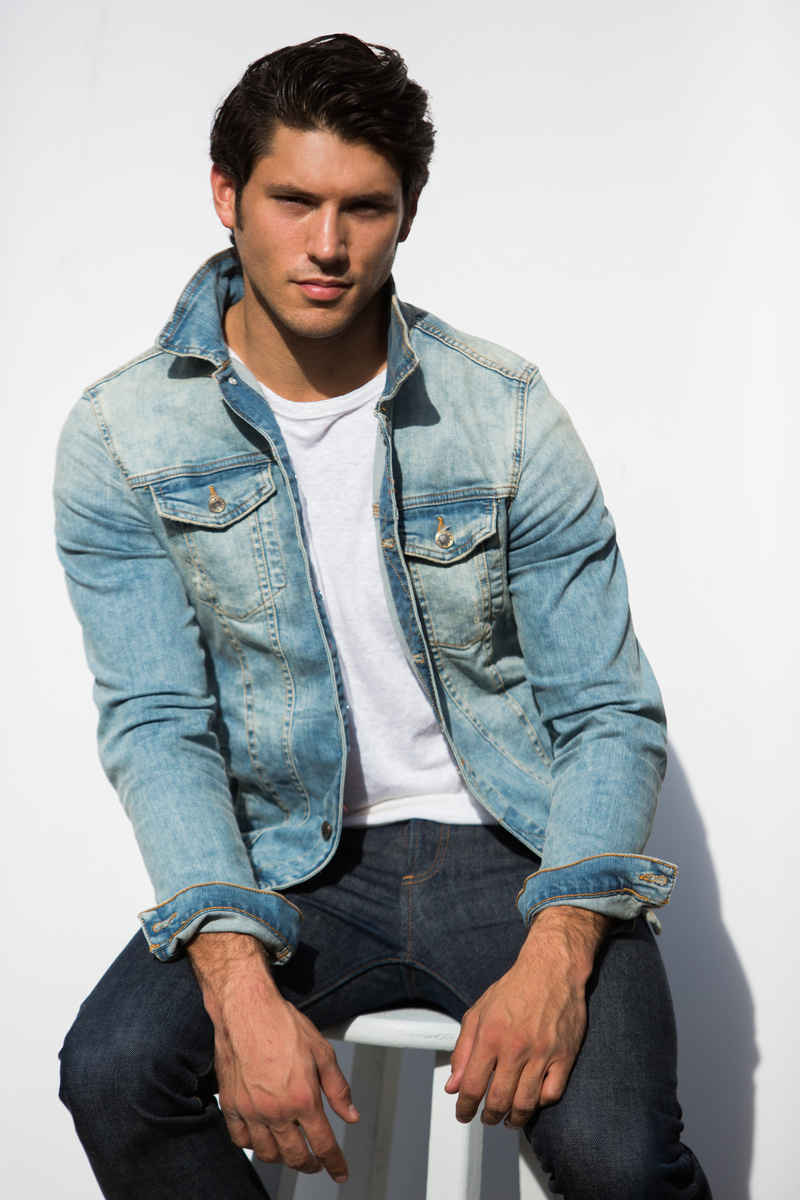 Male model photo shoot of Matthew Gavigan in Los Angeles