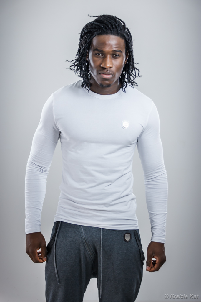 Male model photo shoot of Jeremy Kikeba