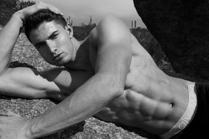 Male model photo shoot of Michael Gagnon