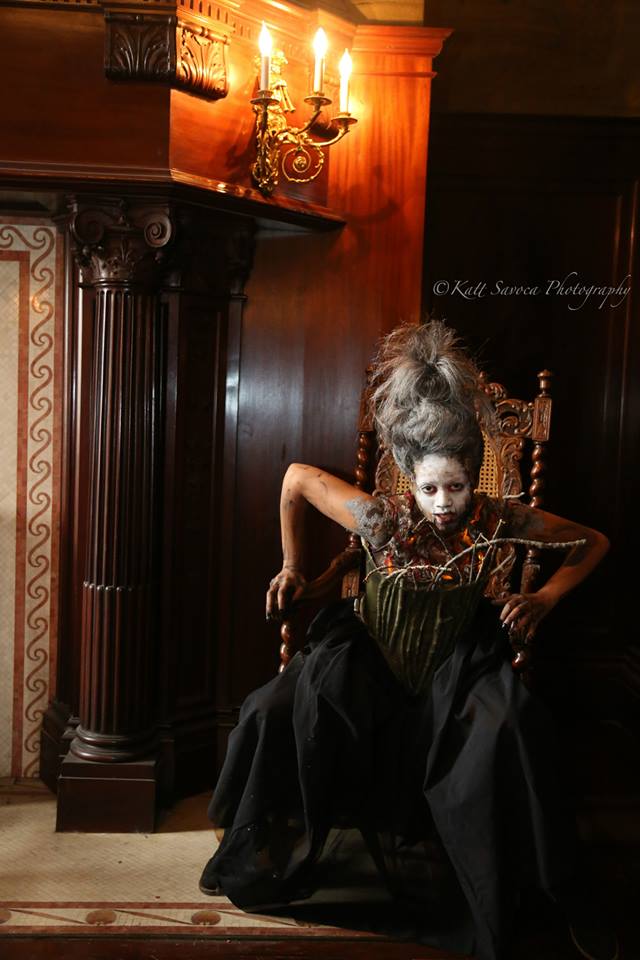 Female model photo shoot of Katt Savoca Photography