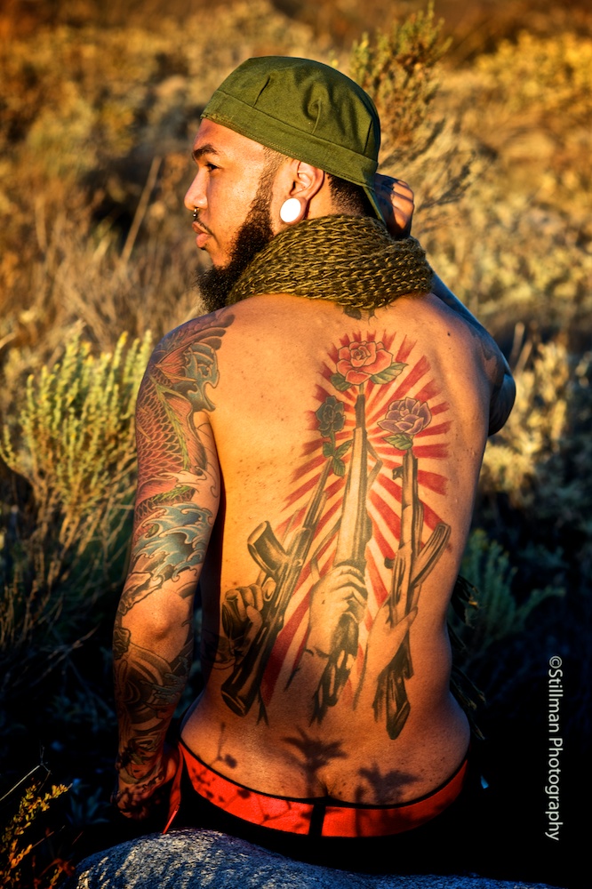 Male model photo shoot of Stillman Photography and Brett Billions in Rancho Cucamonga, CA