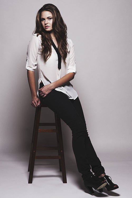 Female model photo shoot of HannahMariah