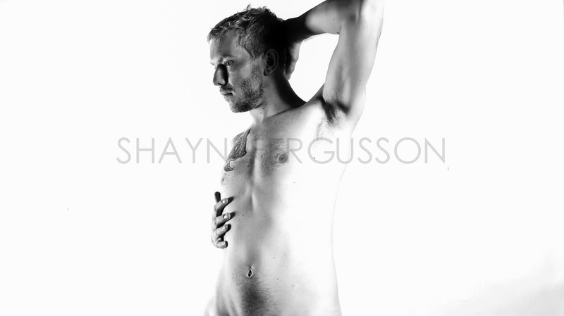 Male model photo shoot of bounder by Shayne Fergusson in London