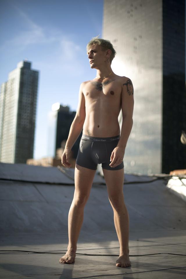 Male model photo shoot of ahornfeldt