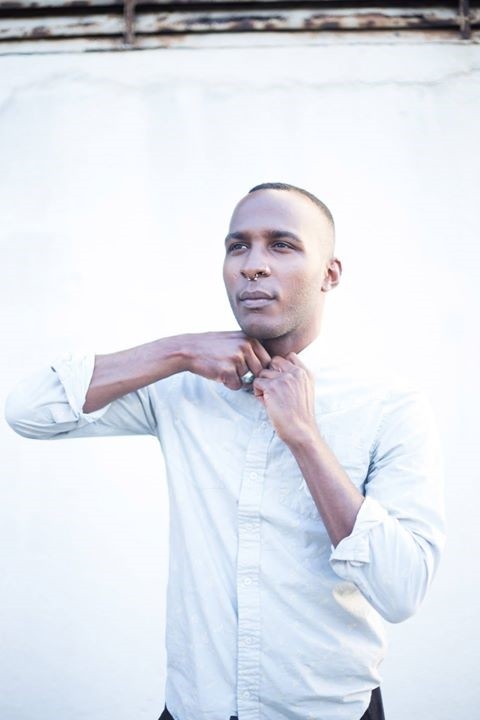 Male model photo shoot of Olusegun- Noble