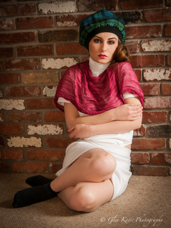 Female model photo shoot of Nikol Mari by Glen Katic Photography in woodsedge Pittsburgh Pa