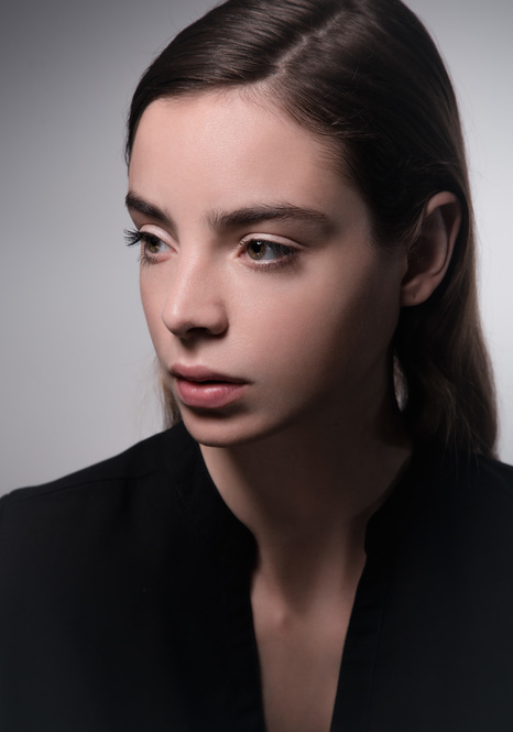 Female model photo shoot of EuphieV
