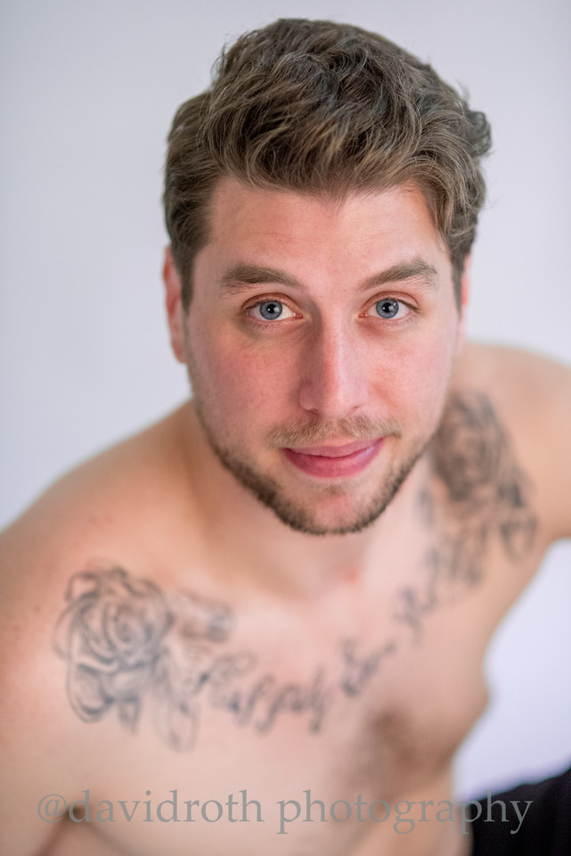 Male model photo shoot of mdoherty