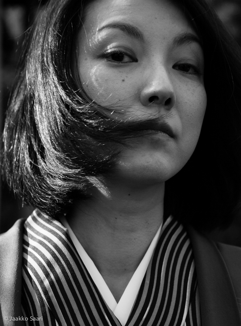 Male model photo shoot of Jaakko Saari in Yokohama