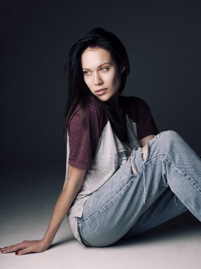 Female model photo shoot of Kira_Eva