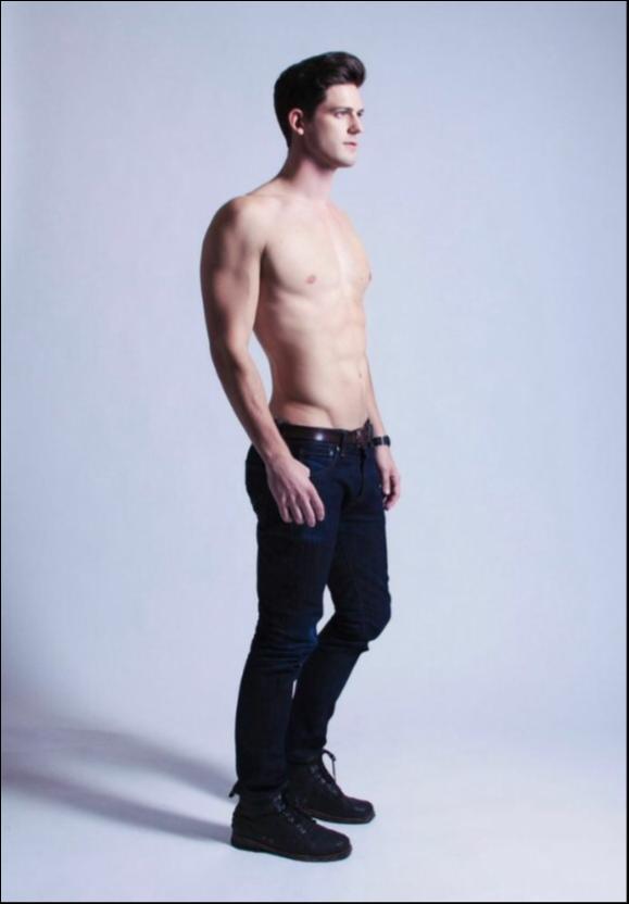 Male model photo shoot of Adam Michael Waldo