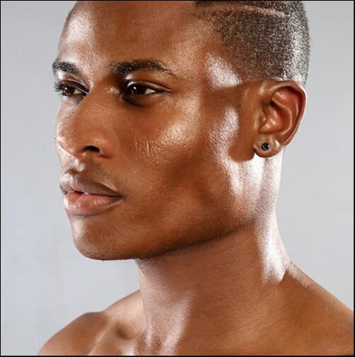 Male model photo shoot of LEBARTY NELSON IYOBOSA