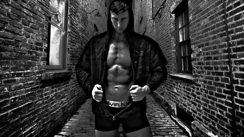 Male model photo shoot of ryanphysique in Cleveland