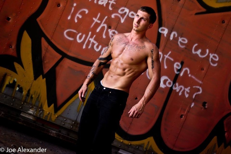 Male model photo shoot of ryanphysique in Cleveland